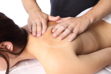 Klassische Massage