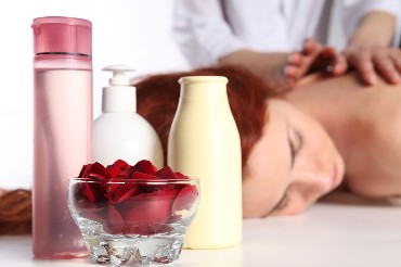 Fußreflexzonenmassage